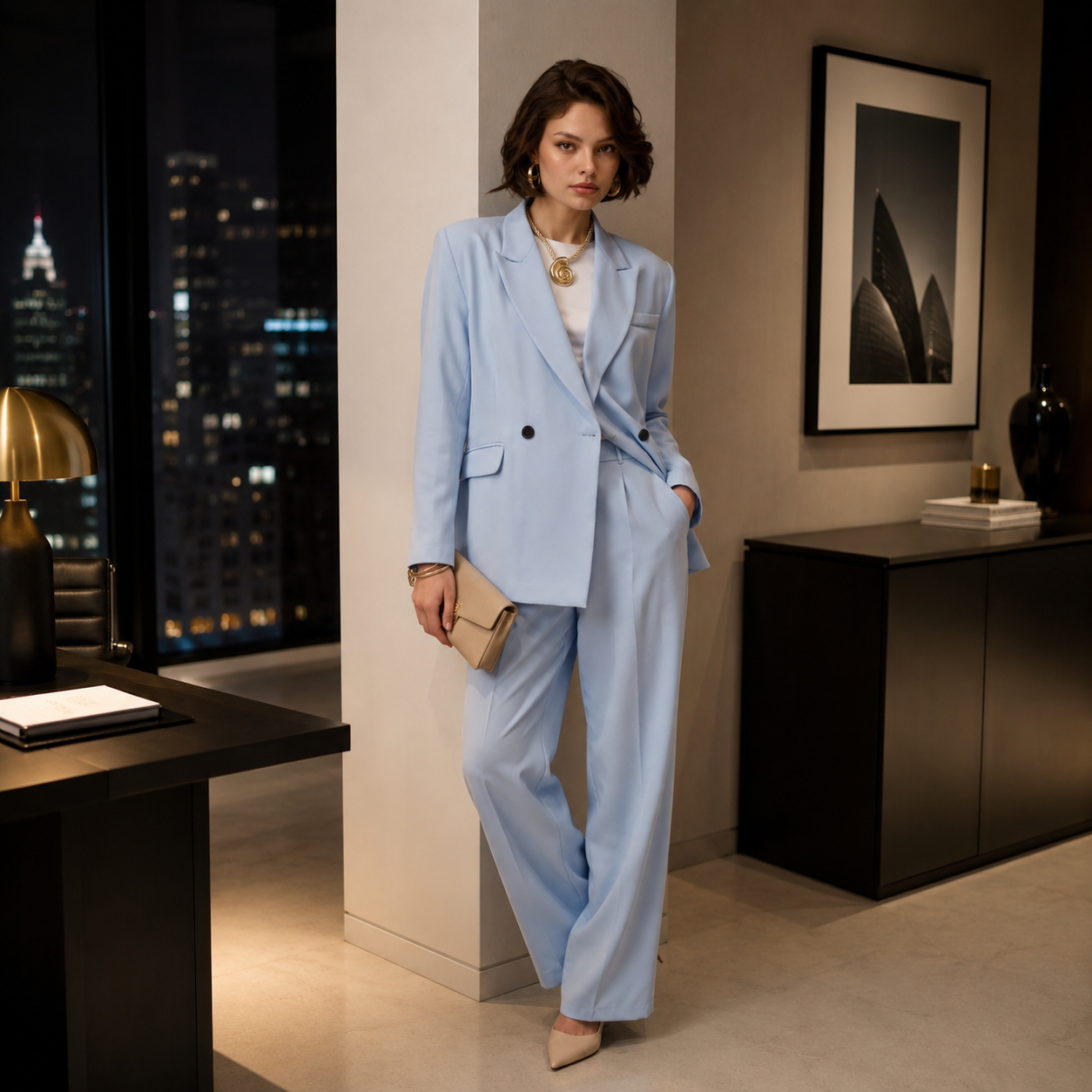 Ensemble soirée femme chic : le guide pour trouver la tenue élégante idéale