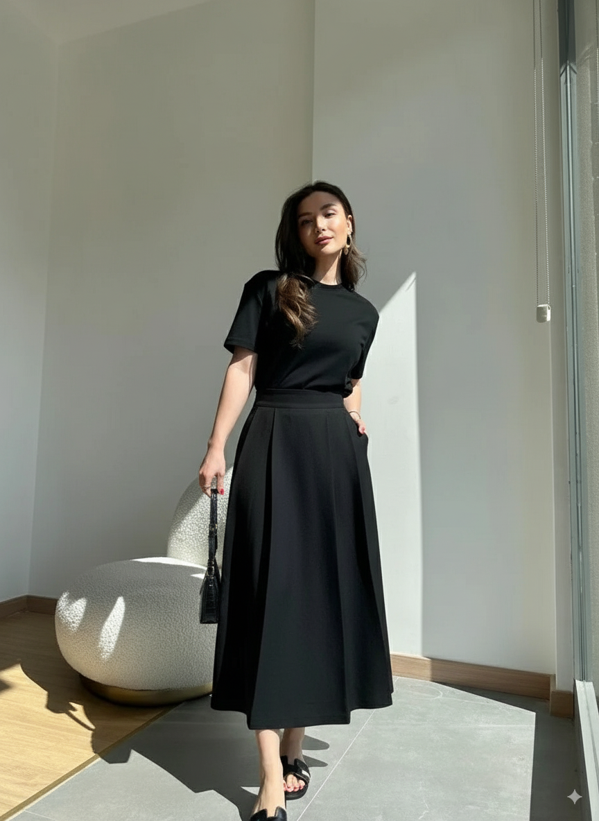 Comment créer une garde-robe élégante et intemporelle