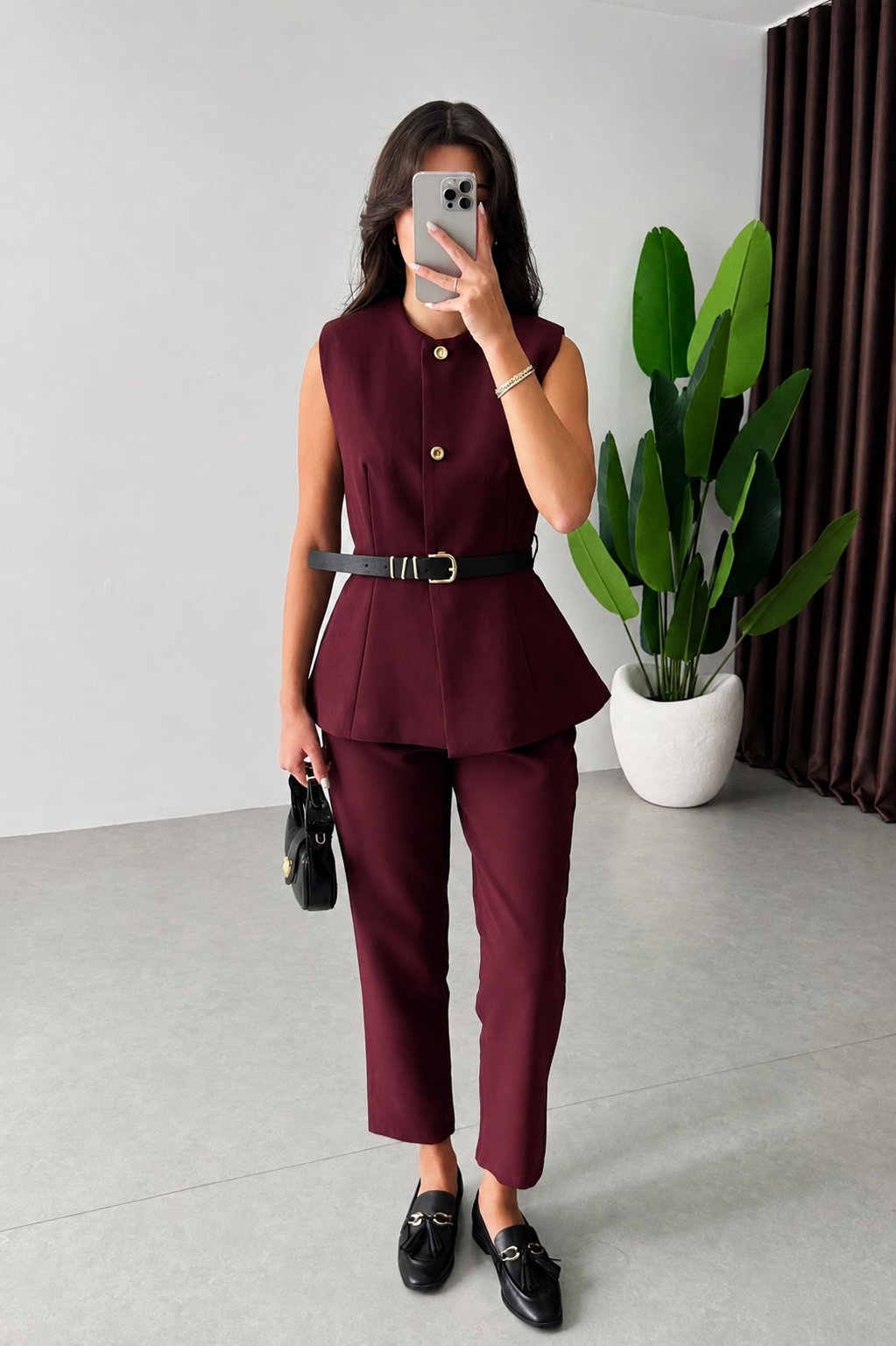 Ensemble Victoria bordeaux