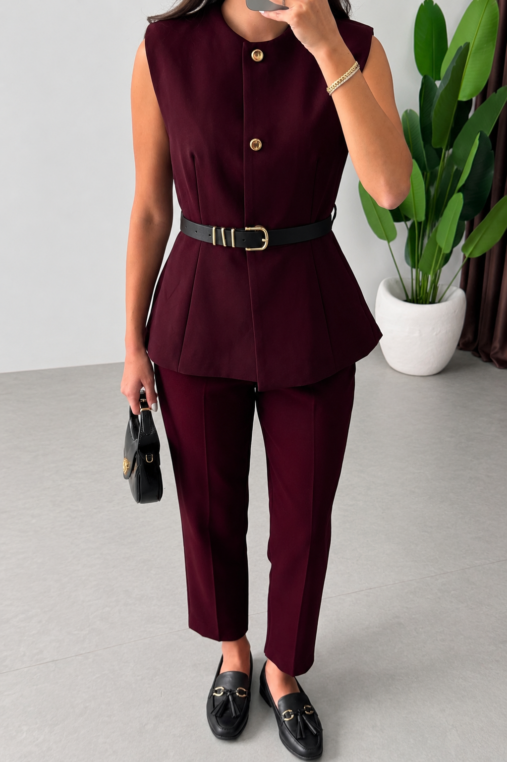 Ensemble Victoria bordeaux