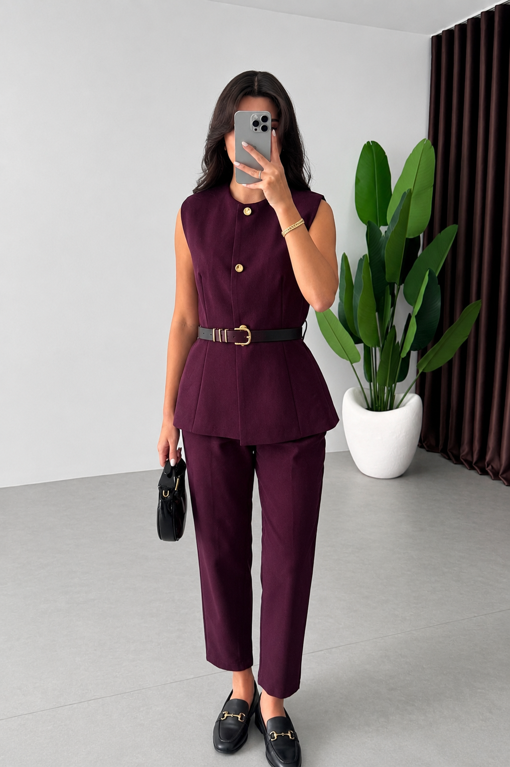 Ensemble Victoria bordeaux