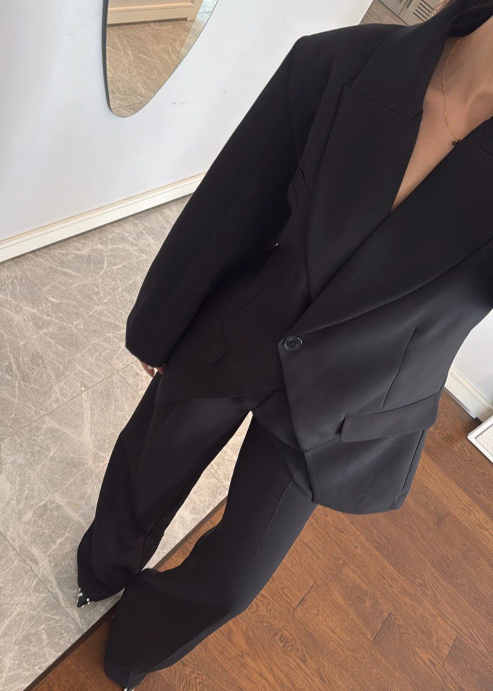 Ensemble tailleur Élégance - Noir